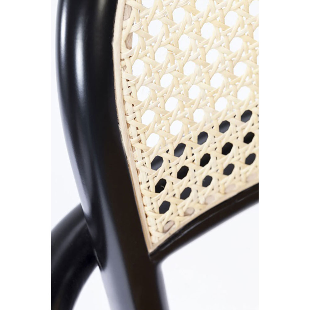 Bardot Bar Chair - Upholstered