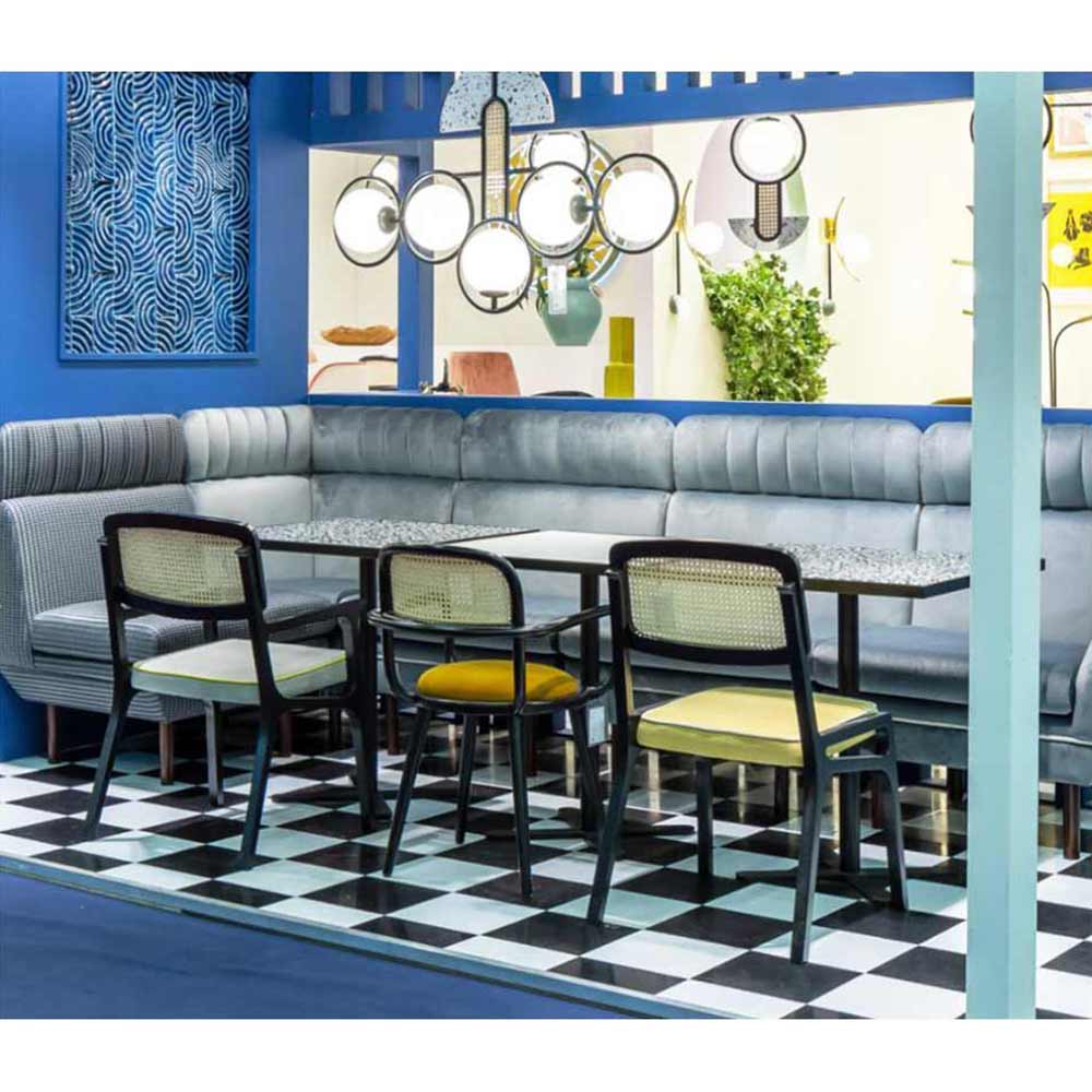 Bardot Dining Chair - Upholstered