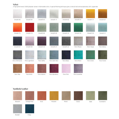 Bardot Dining Chair - Upholstered