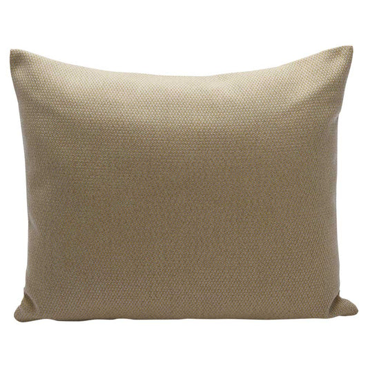 Barriere Outdoor Pillow - Honey Yellow