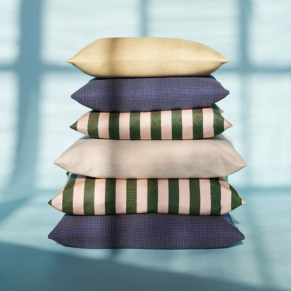 Barriere Outdoor Pillow - Papyrus