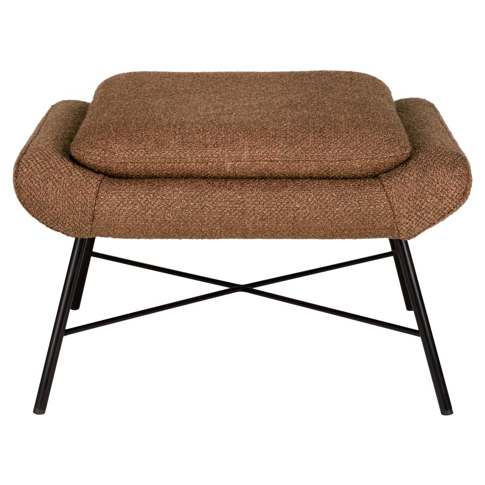 Barrow Footstool - Copper