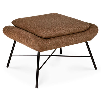 Barrow Footstool - Copper