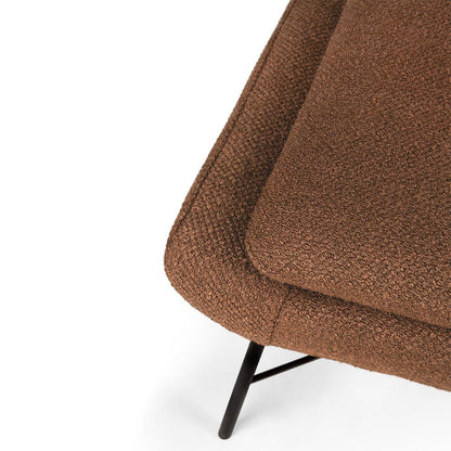 Barrow Footstool - Copper