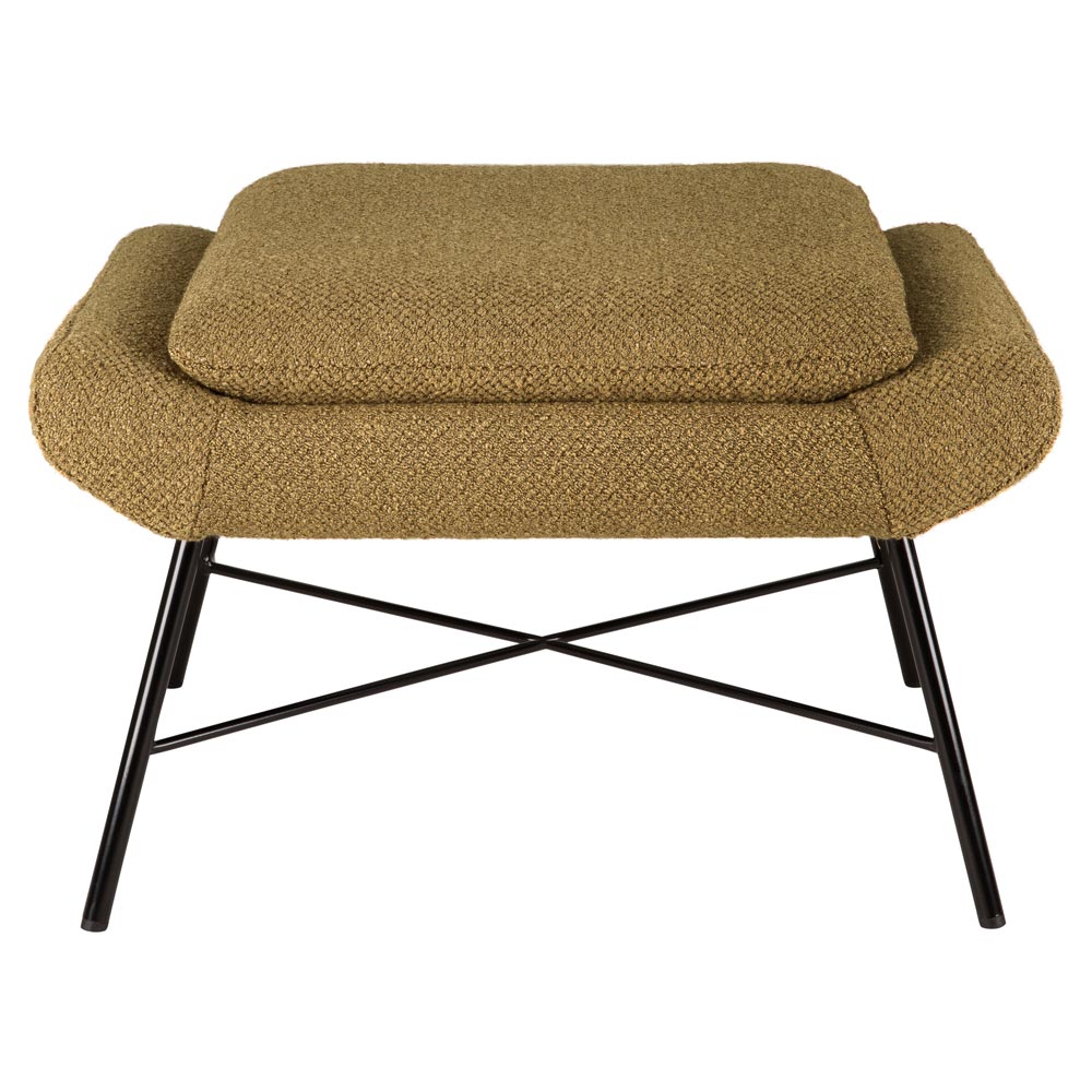 Barrow Footstool - Ginger