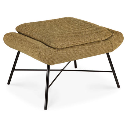 Barrow Footstool - Ginger
