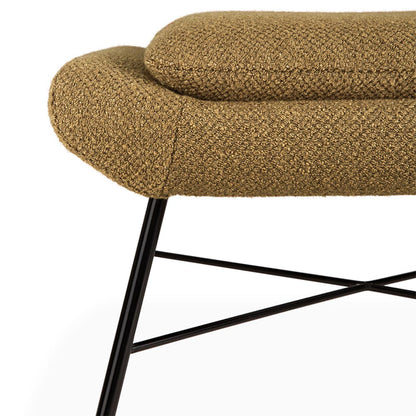 Barrow Footstool - Ginger