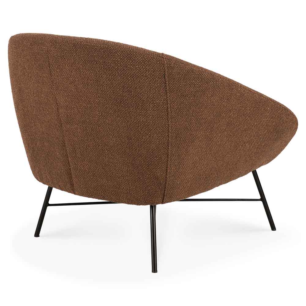 Barrow Lounge Chair - Copper