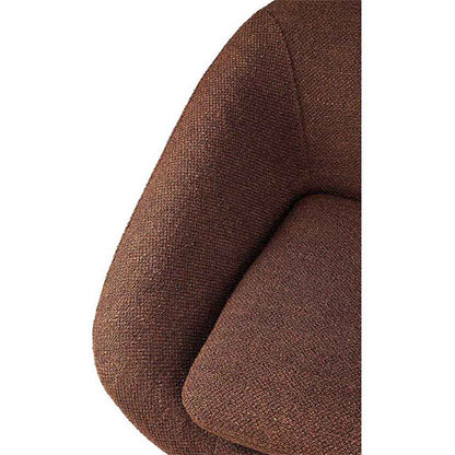 Barrow Lounge Chair - Copper