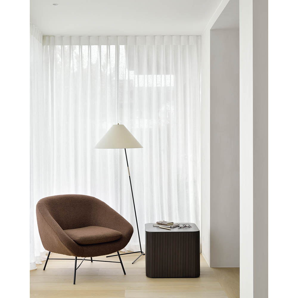 Barrow Lounge Chair - Copper