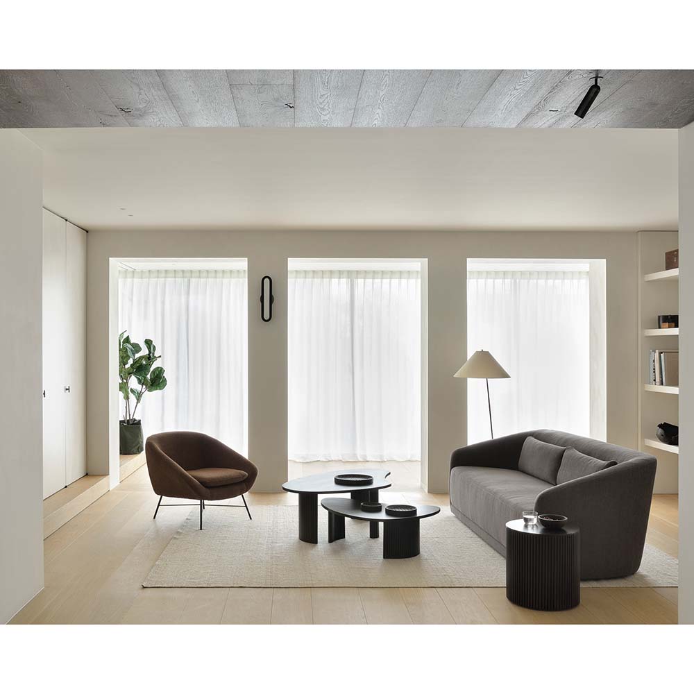 Barrow Lounge Chair - Copper