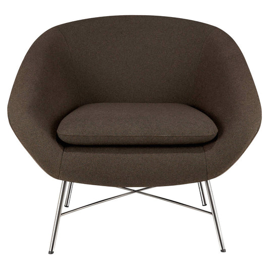 Barrow Lounge Chair - Paon Fabric