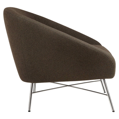 Barrow Lounge Chair - Paon Fabric