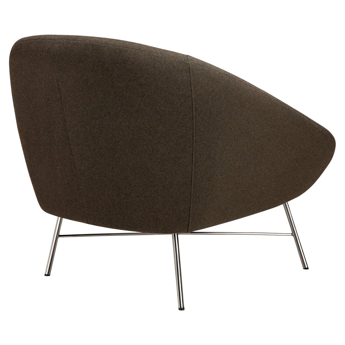 Barrow Lounge Chair - Paon Fabric