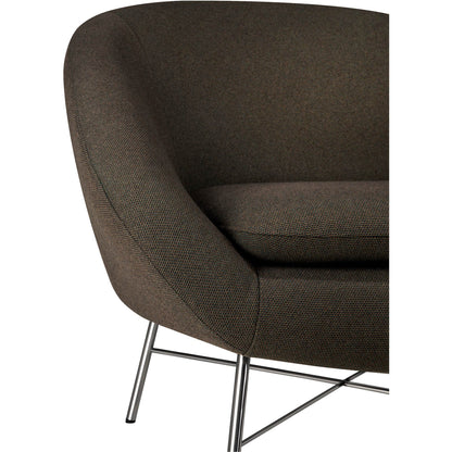 Barrow Lounge Chair - Paon Fabric