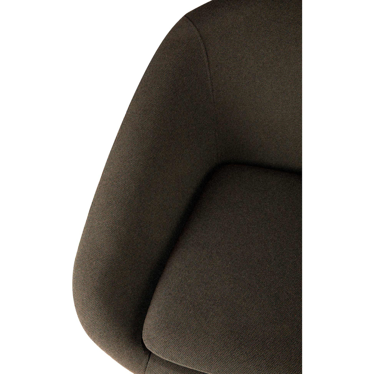Barrow Lounge Chair - Paon Fabric