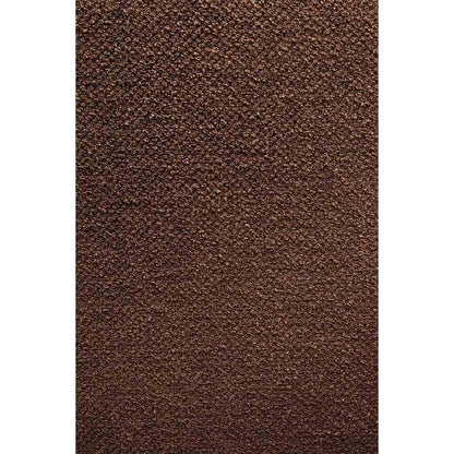 Barrow Pouf 15.5"W - Copper