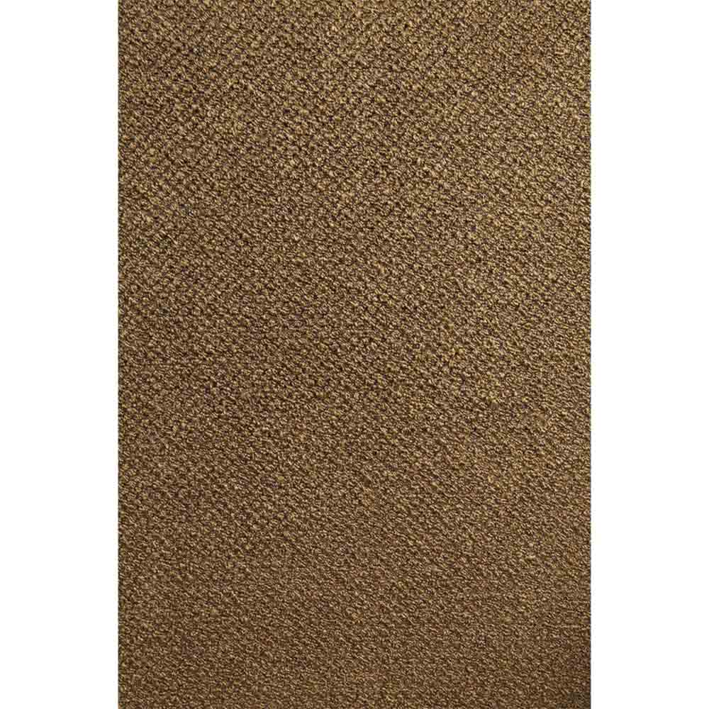 Barrow Pouf 15.5"W - Ginger