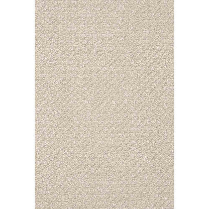 Barrow Pouf 15.5"W - Off White