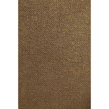 Barrow Pouf 23.5"W - Ginger