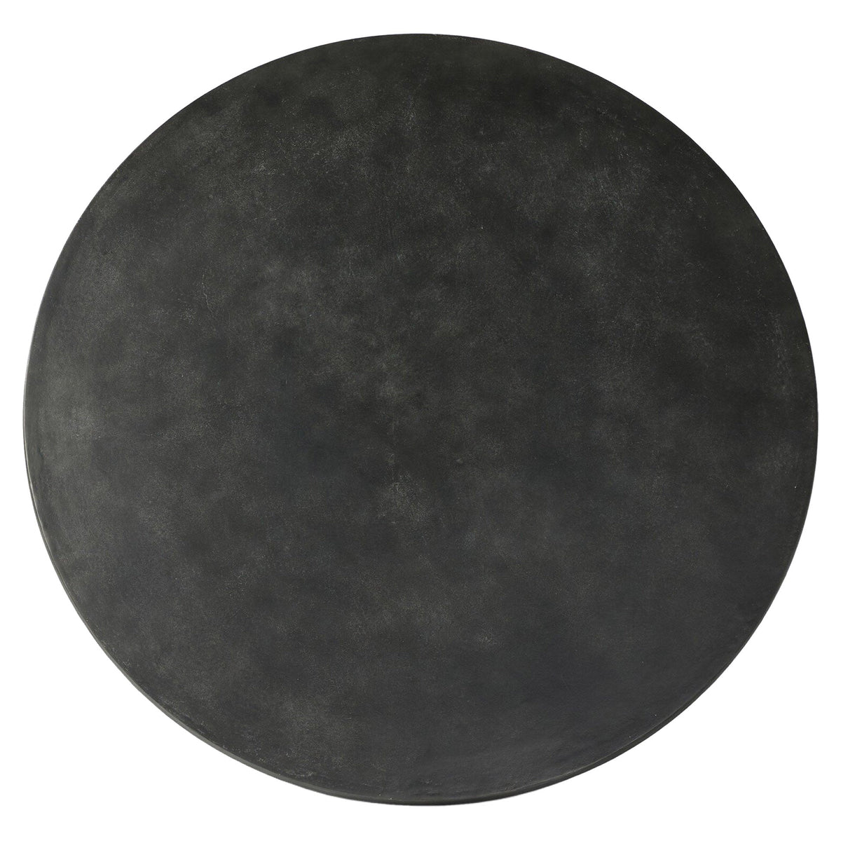 Basil Outdoor Dining Table 60" - Aged Gray