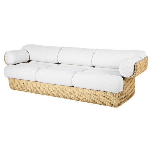 Basket 3 Seater Sofa
