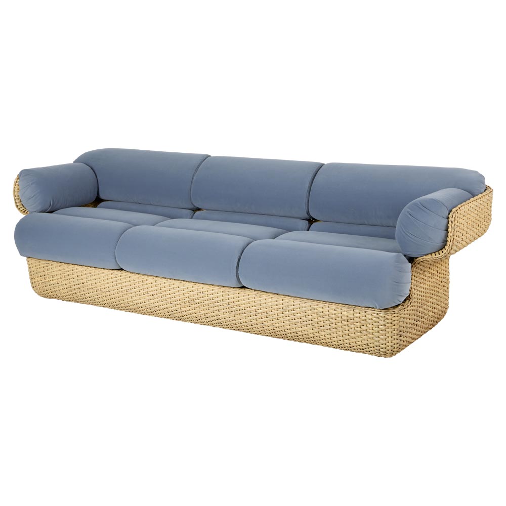 Basket 3 Seater Sofa