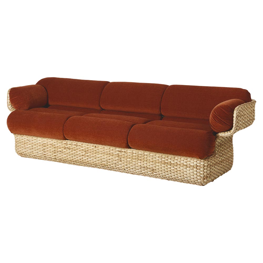 Basket 3 Seater Sofa