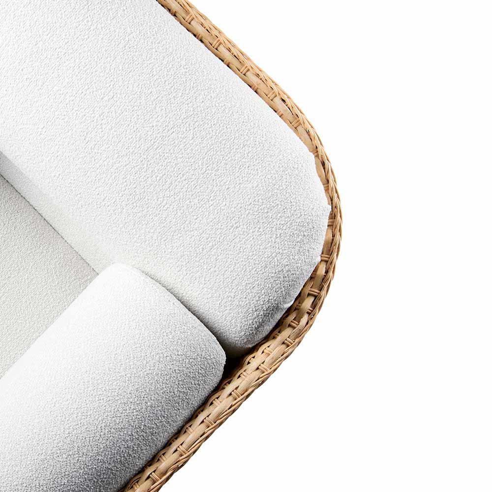 Basket 3 Seater Sofa