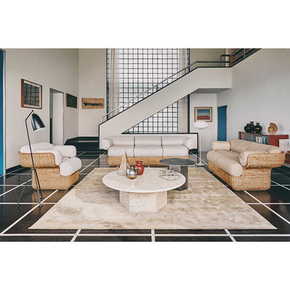 Basket 3 Seater Sofa