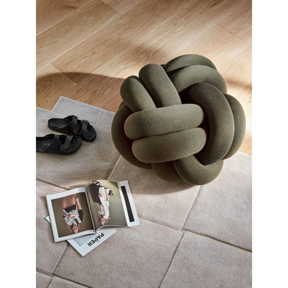 Basket Rug - Beige