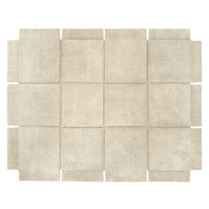Basket Rug - Beige
