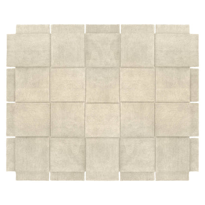 Basket Rug - Beige
