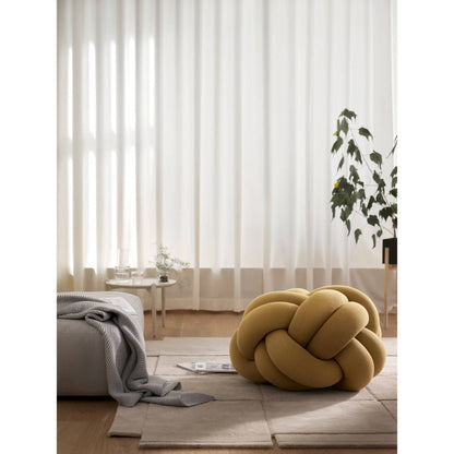 Basket Rug - Beige