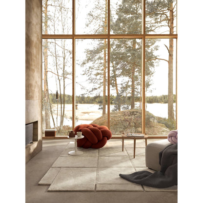 Basket Rug - Beige