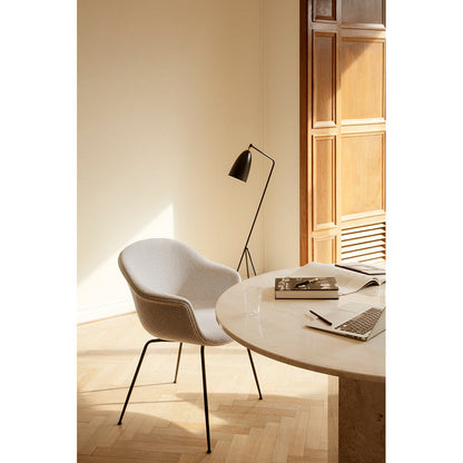 Bat Fully Upholstered Dining Chair