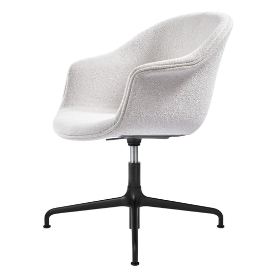 Bat Fully Upholstered Meeting Chair - Height Adjustable
