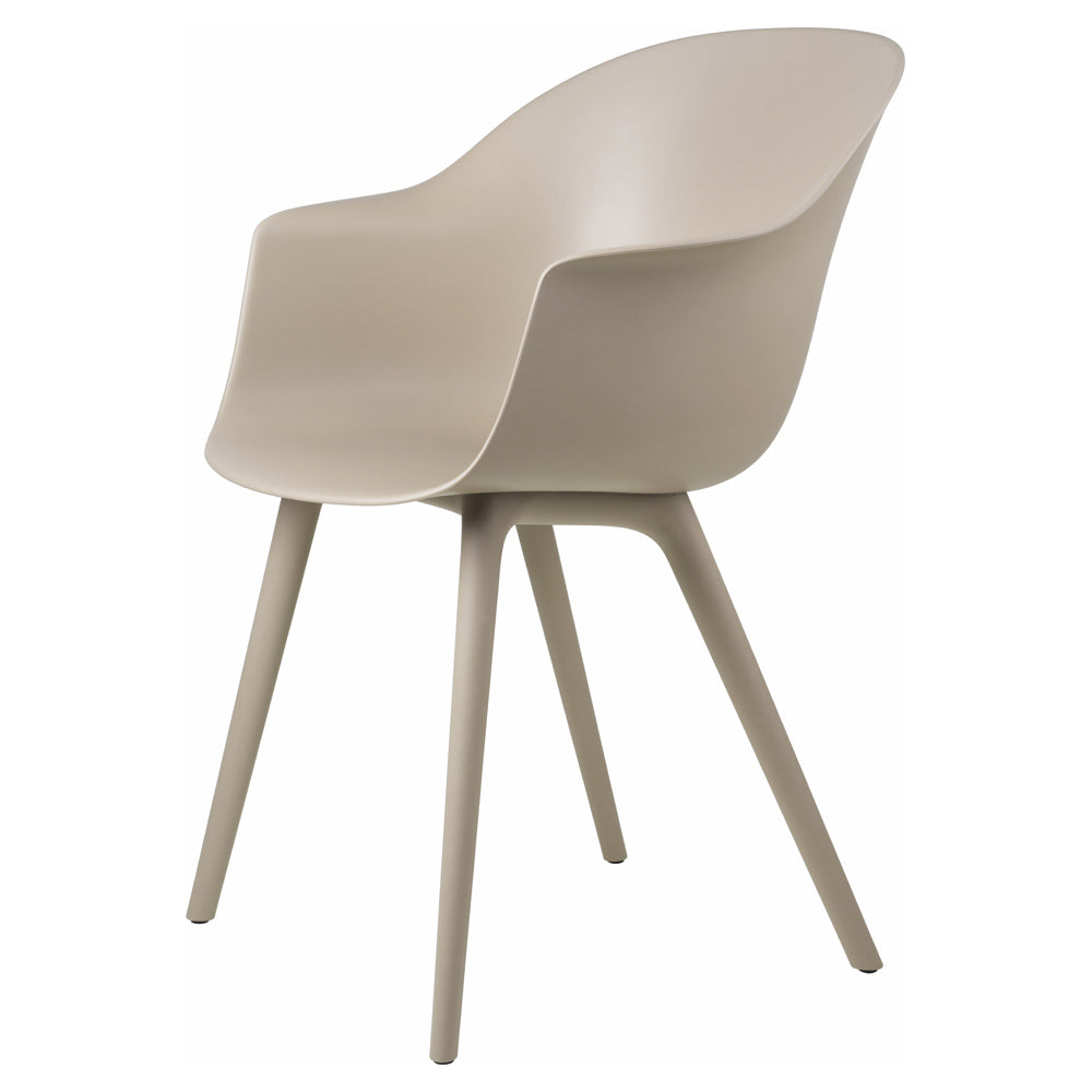 Bat Outdoor Dining Chair - New Beige