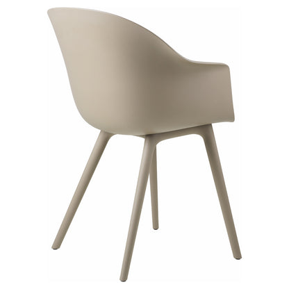 Bat Outdoor Dining Chair - New Beige