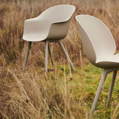Bat Outdoor Dining Chair - New Beige