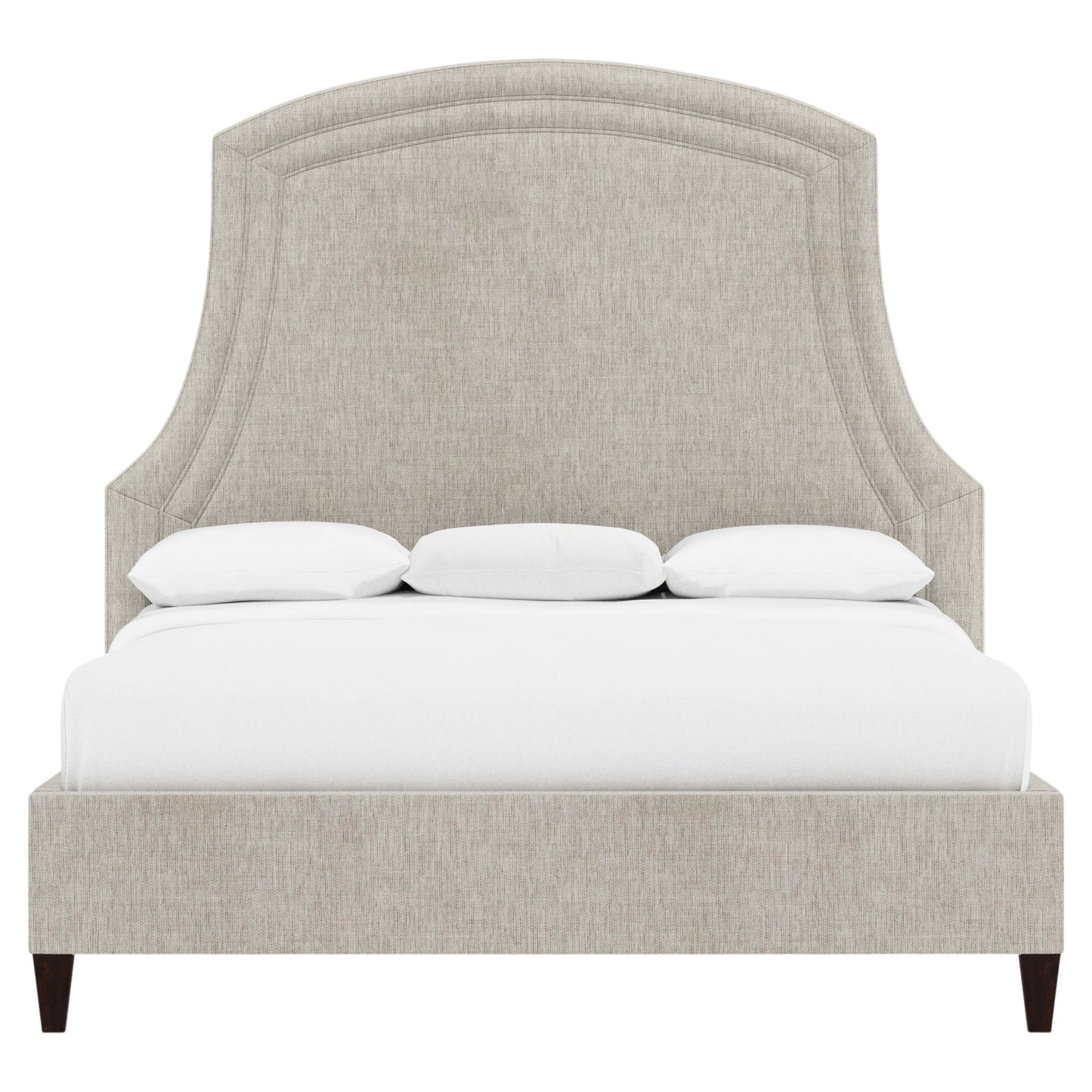 Bayford Fabric Panel Bed