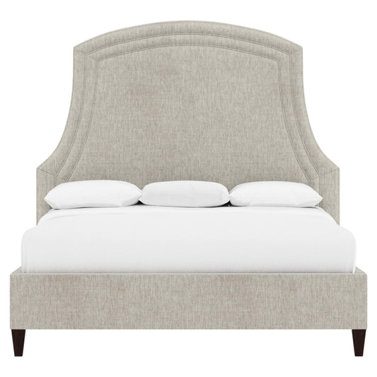 Bayford Fabric Panel Bed