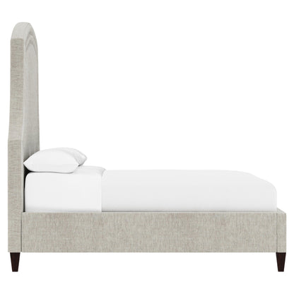 Bayford Fabric Panel Bed