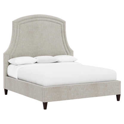 Bayford Fabric Panel Bed