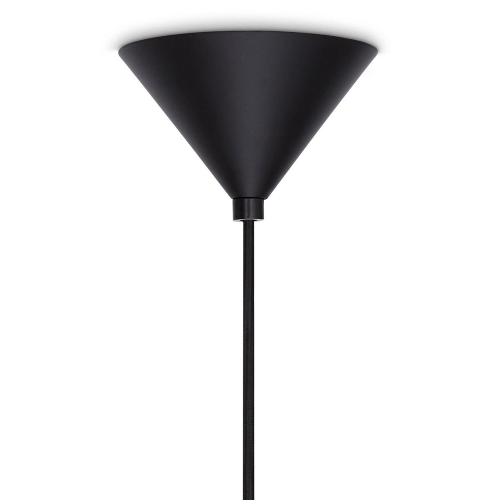 Beat Fat Pendant - Brass