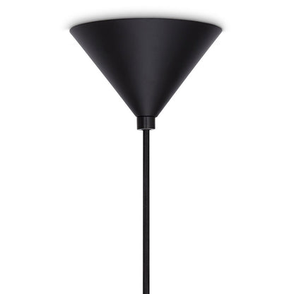 Beat Fat Pendant - Brass