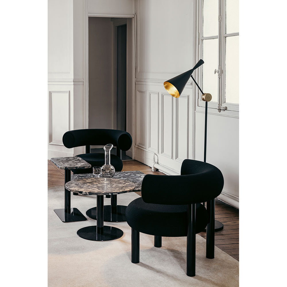 Beat Floor Lamp - Black