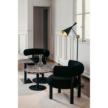 Beat Floor Lamp - Black