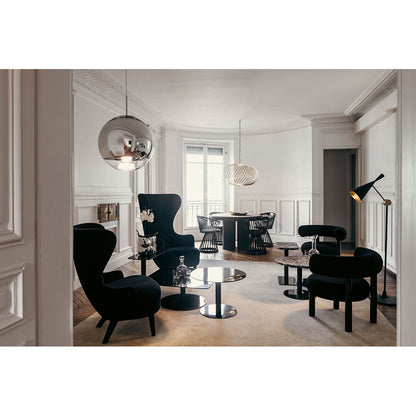 Beat Floor Lamp - Black
