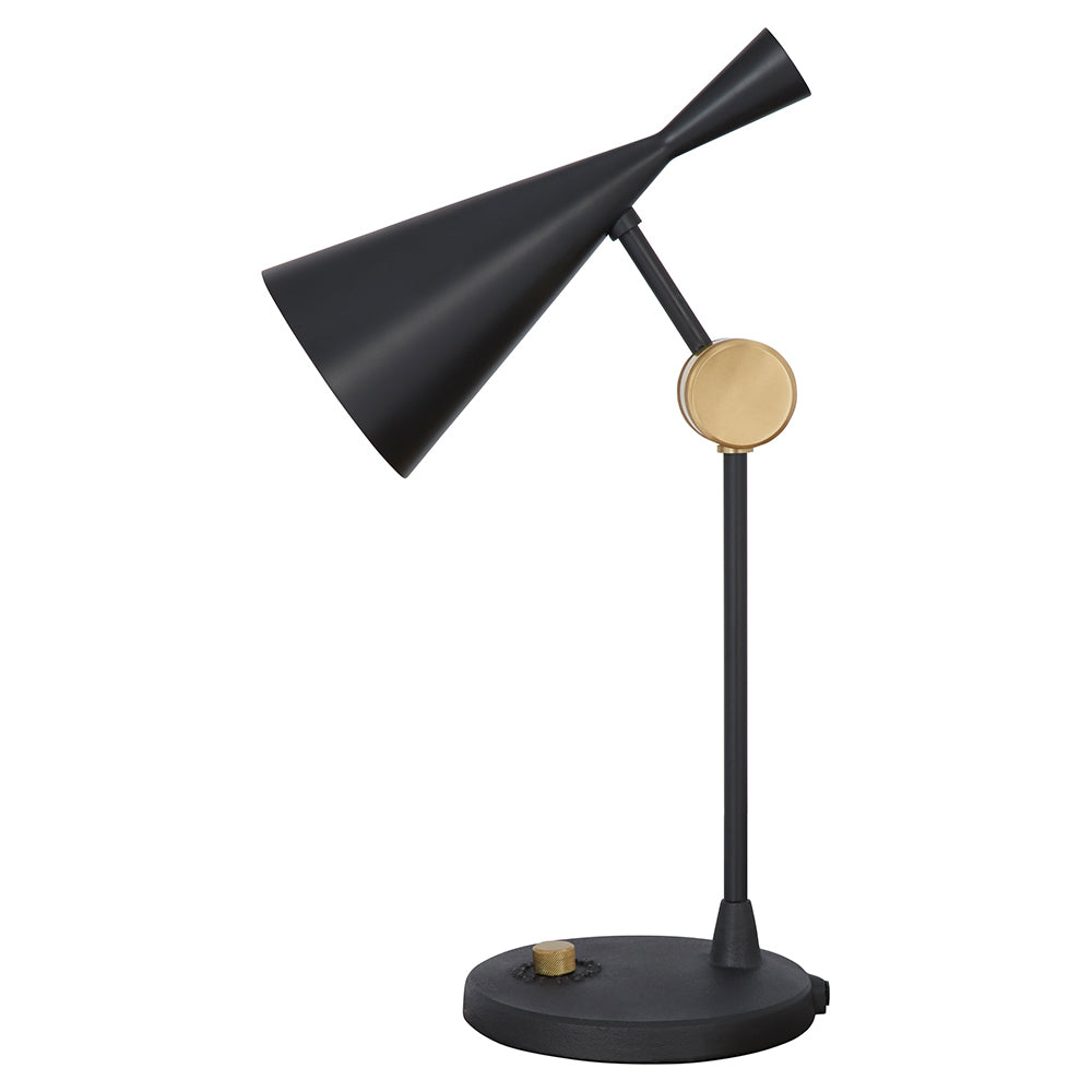 Beat Table Lamp - Black